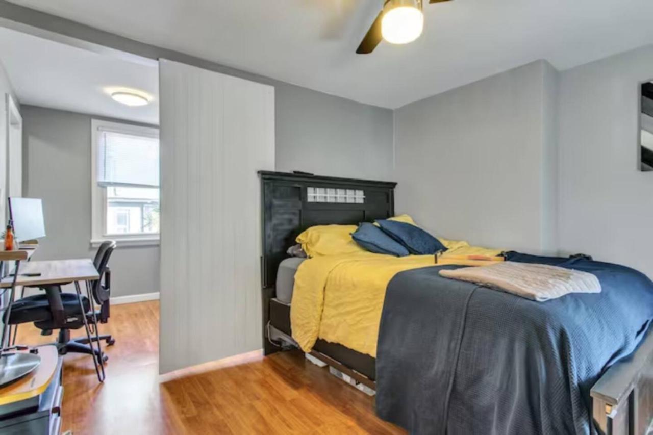 Apartamento Near Arsenal Park L Street Parking *