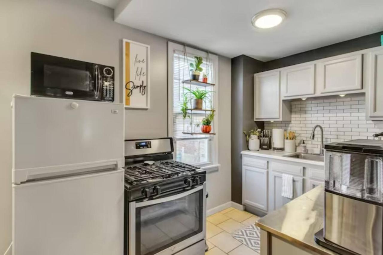 Apartamento Near Arsenal Park L Street Parking *