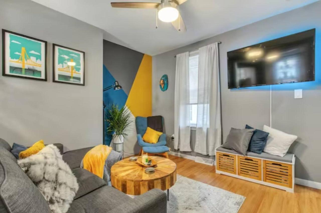 Near Arsenal Park L Street Parking Apartamento