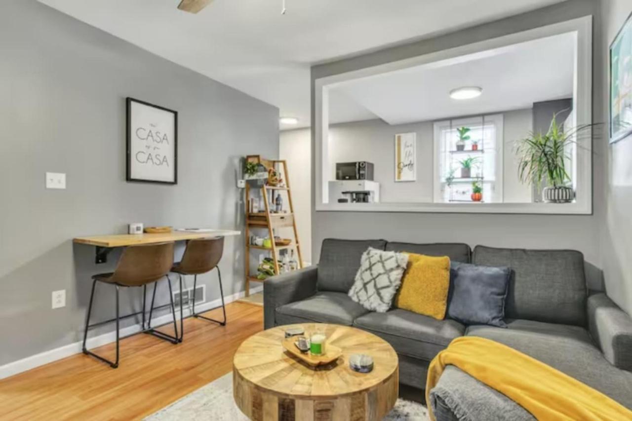 Apartamento Near Arsenal Park L Street Parking